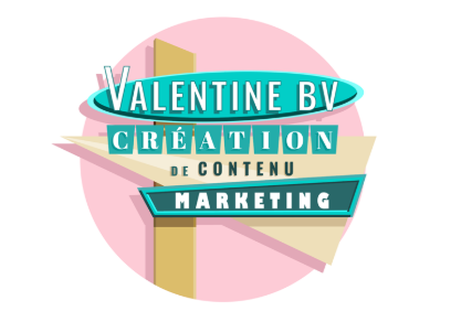 Valentine BV - Création de contenu et narration Valentine BV - Création de contenu et narration